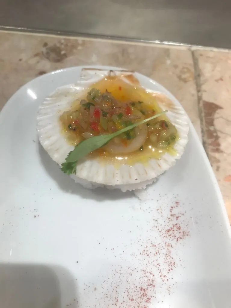 Barrafina photograph