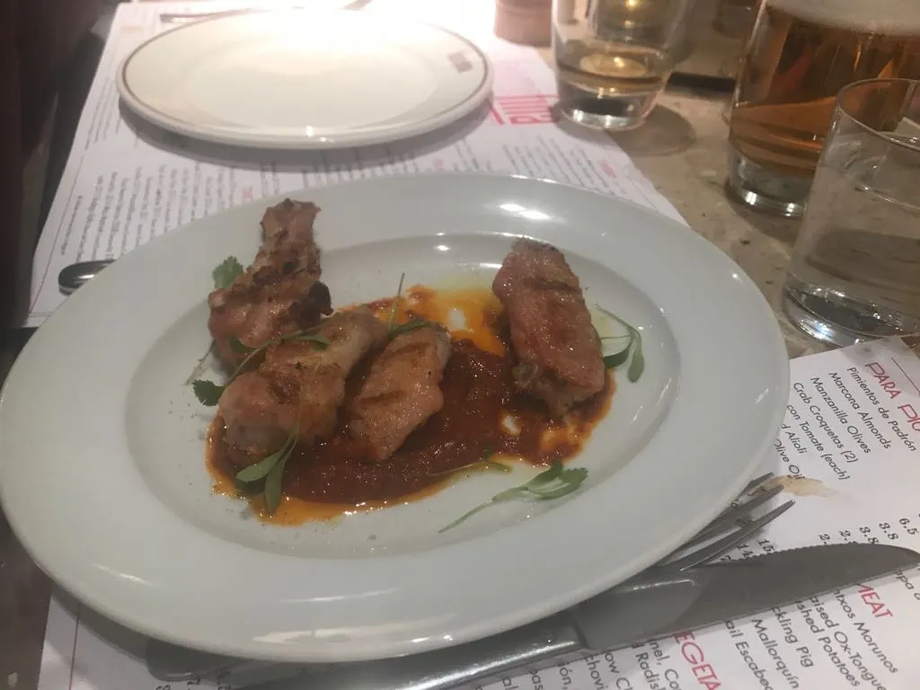 Barrafina photograph