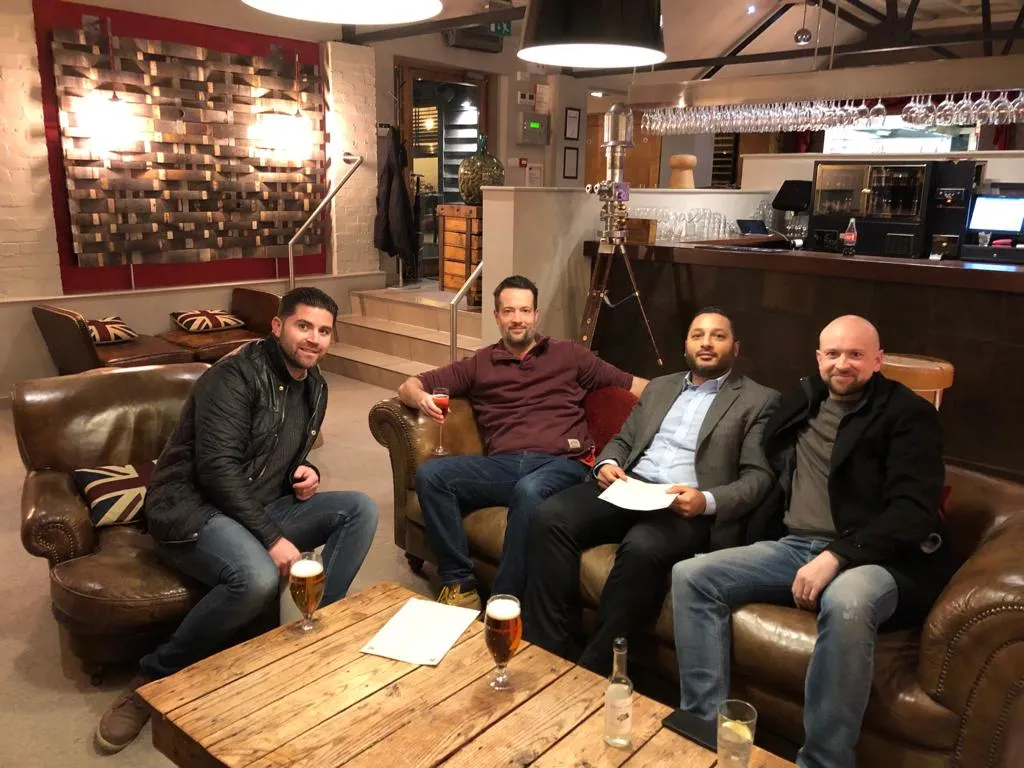 The Swan – Chapel Down photograph
