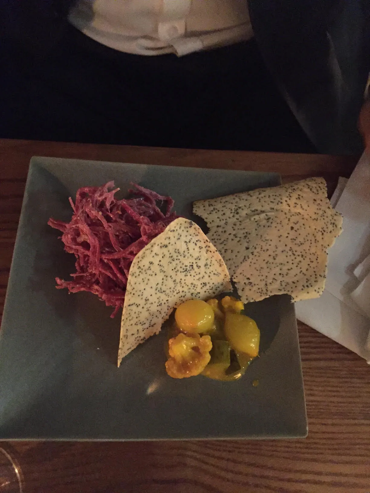 Heddon Street Kitchen photograph