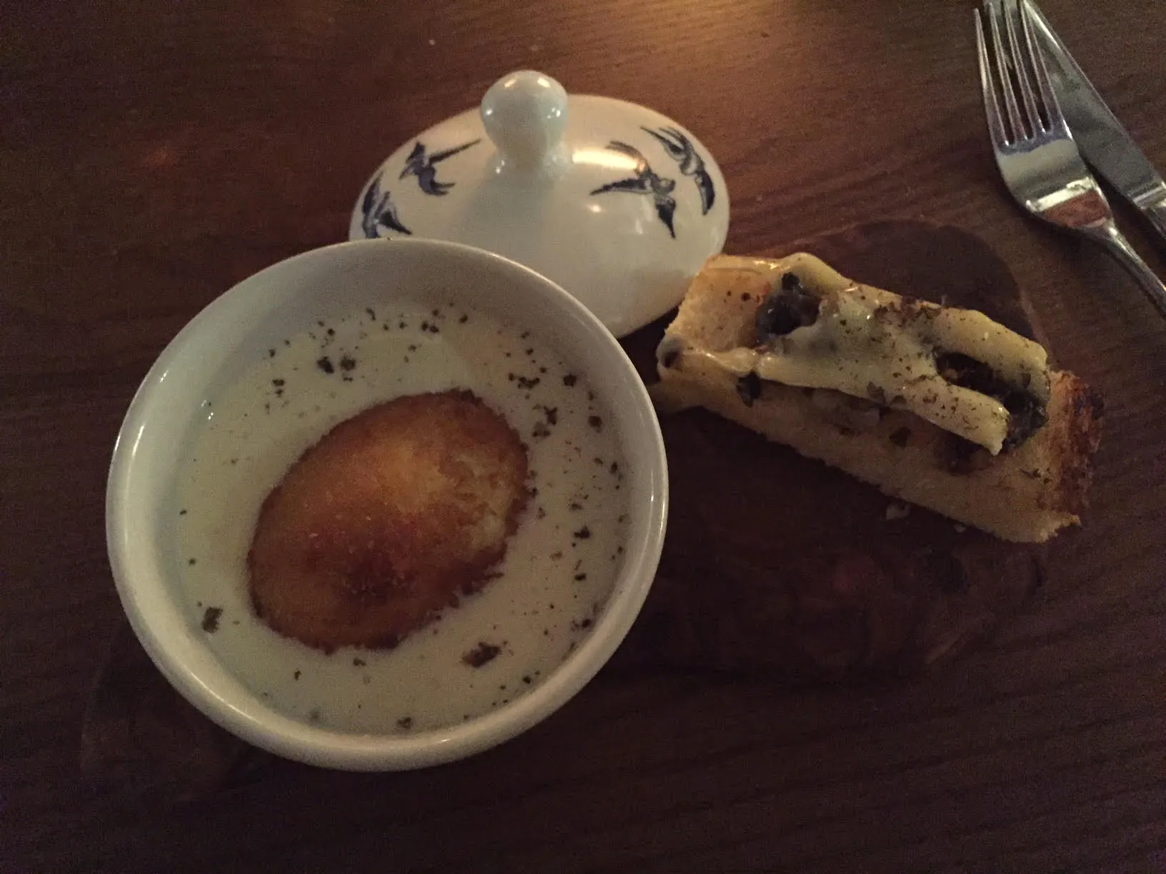 Heddon Street Kitchen photograph