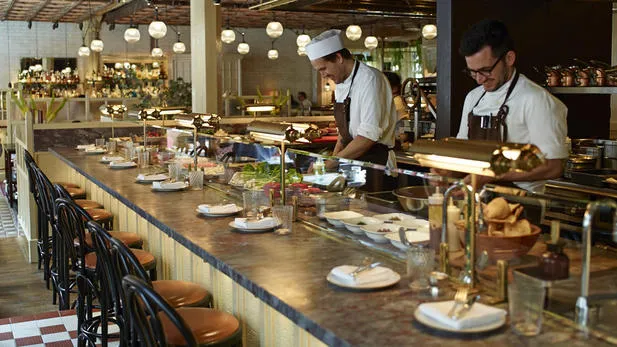 The Chiltern Firehouse photograph 1