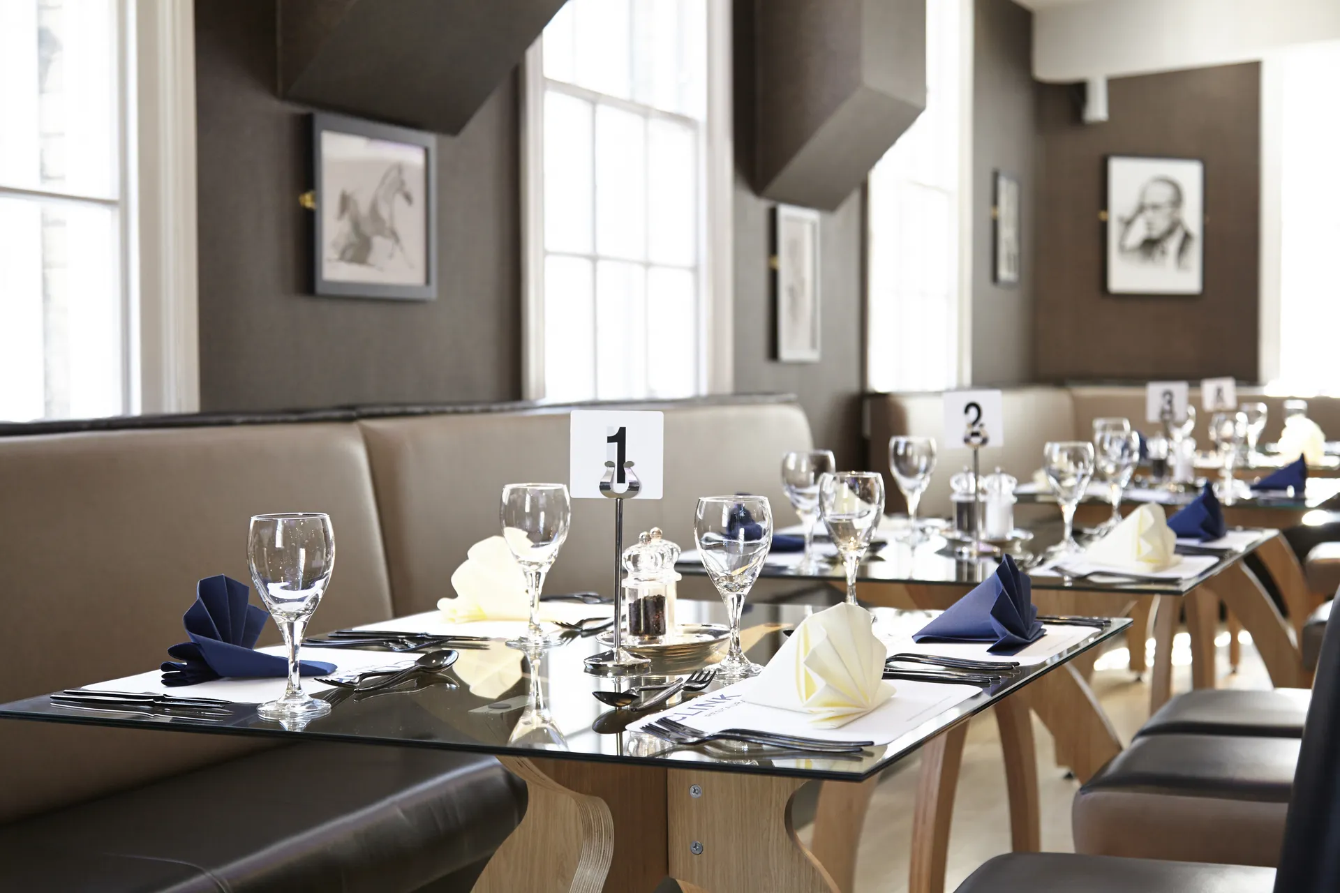 The Clink – Brixton photograph 1