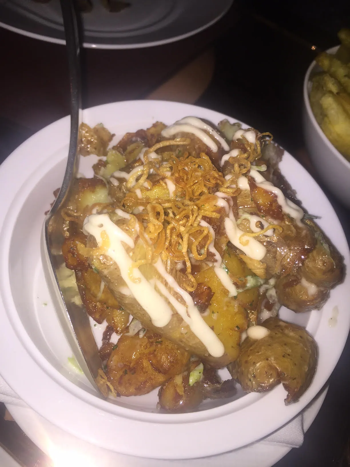 Cut @ 45 Park Lane photograph