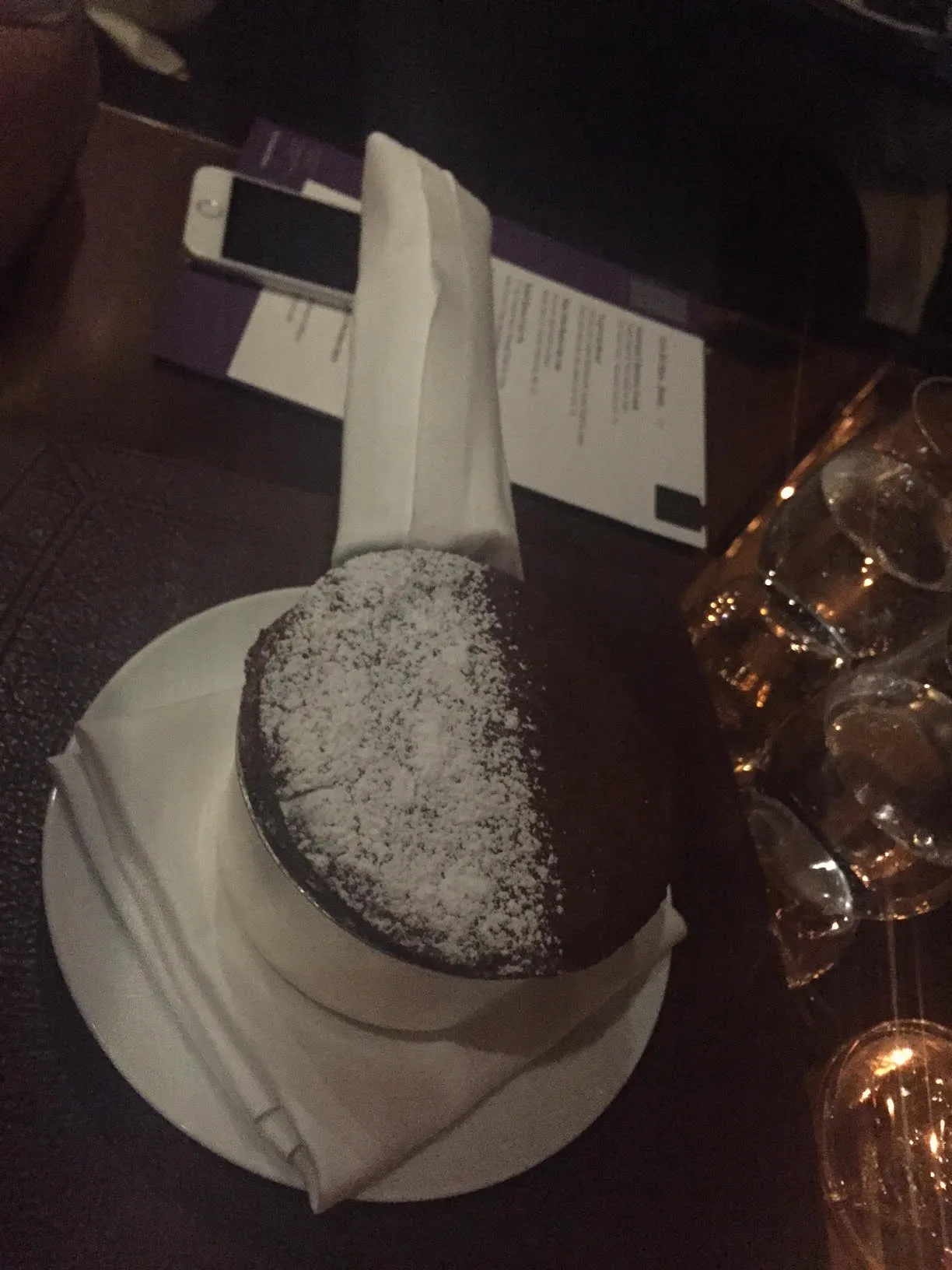 Cut @ 45 Park Lane photograph