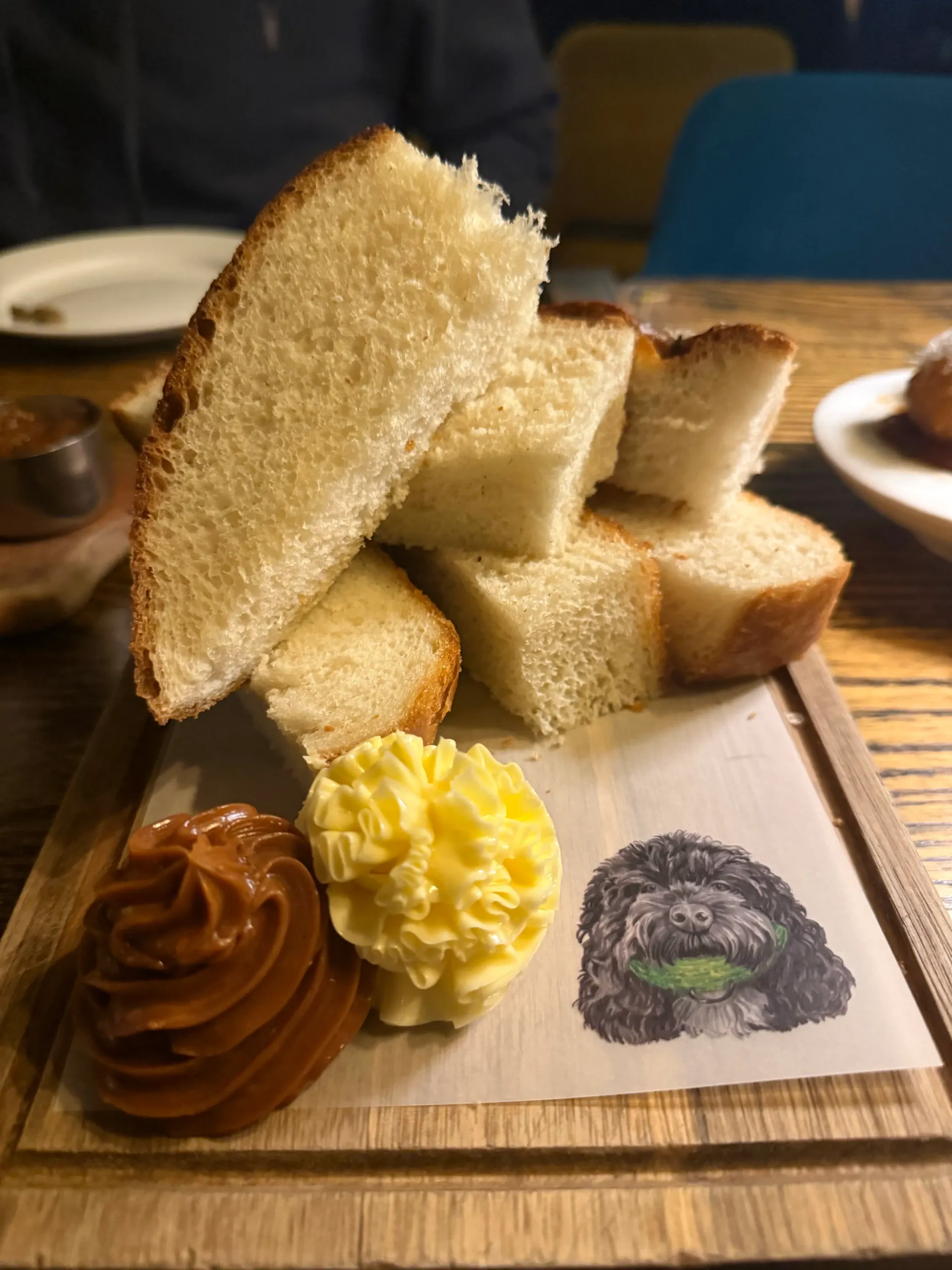 The Dog & Pickle photograph