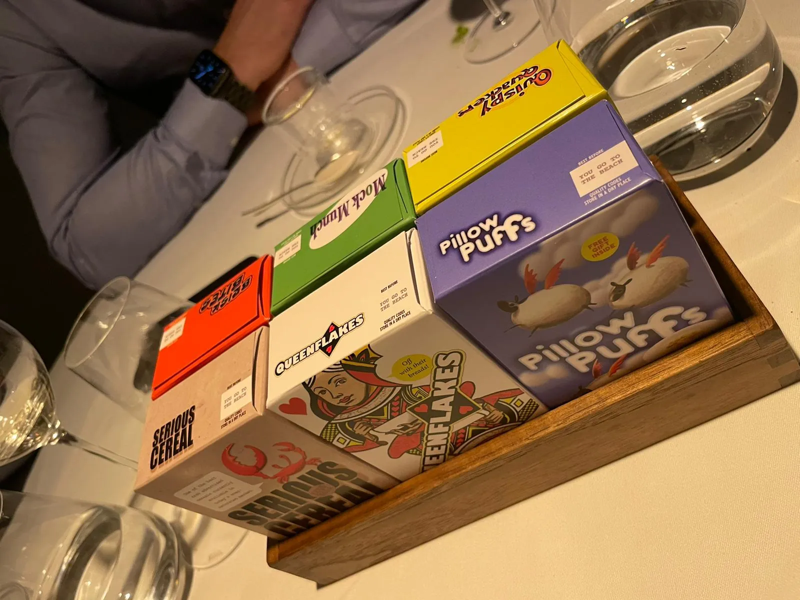 The Fat Duck photograph
