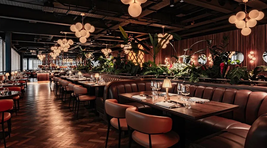 Fazenda – Bishopsgate photograph 1