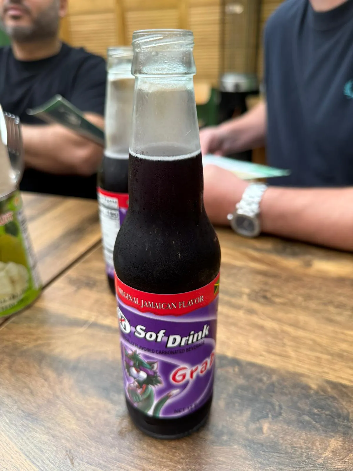 Natty's Jerk photograph