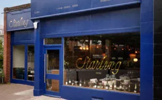 Starling Bistro photograph 1