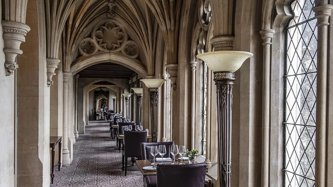 The Cloisters @ Nutfield Priory photograph 1