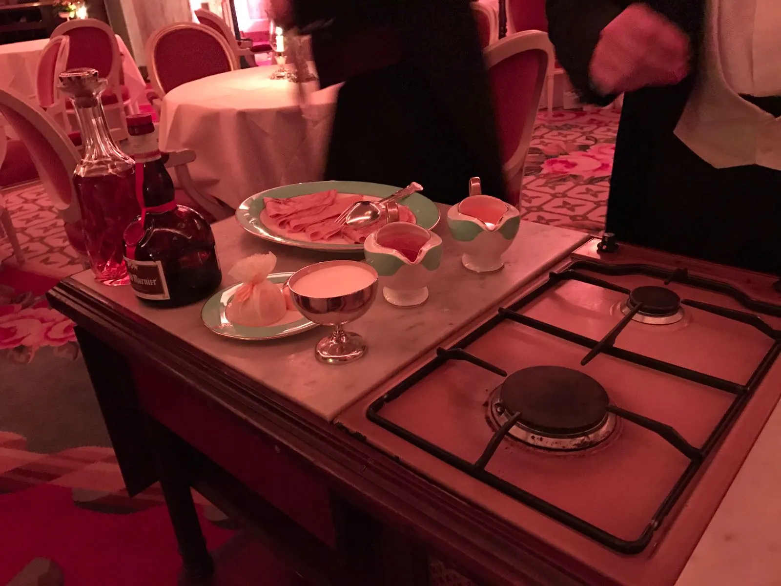 The Ritz London photograph