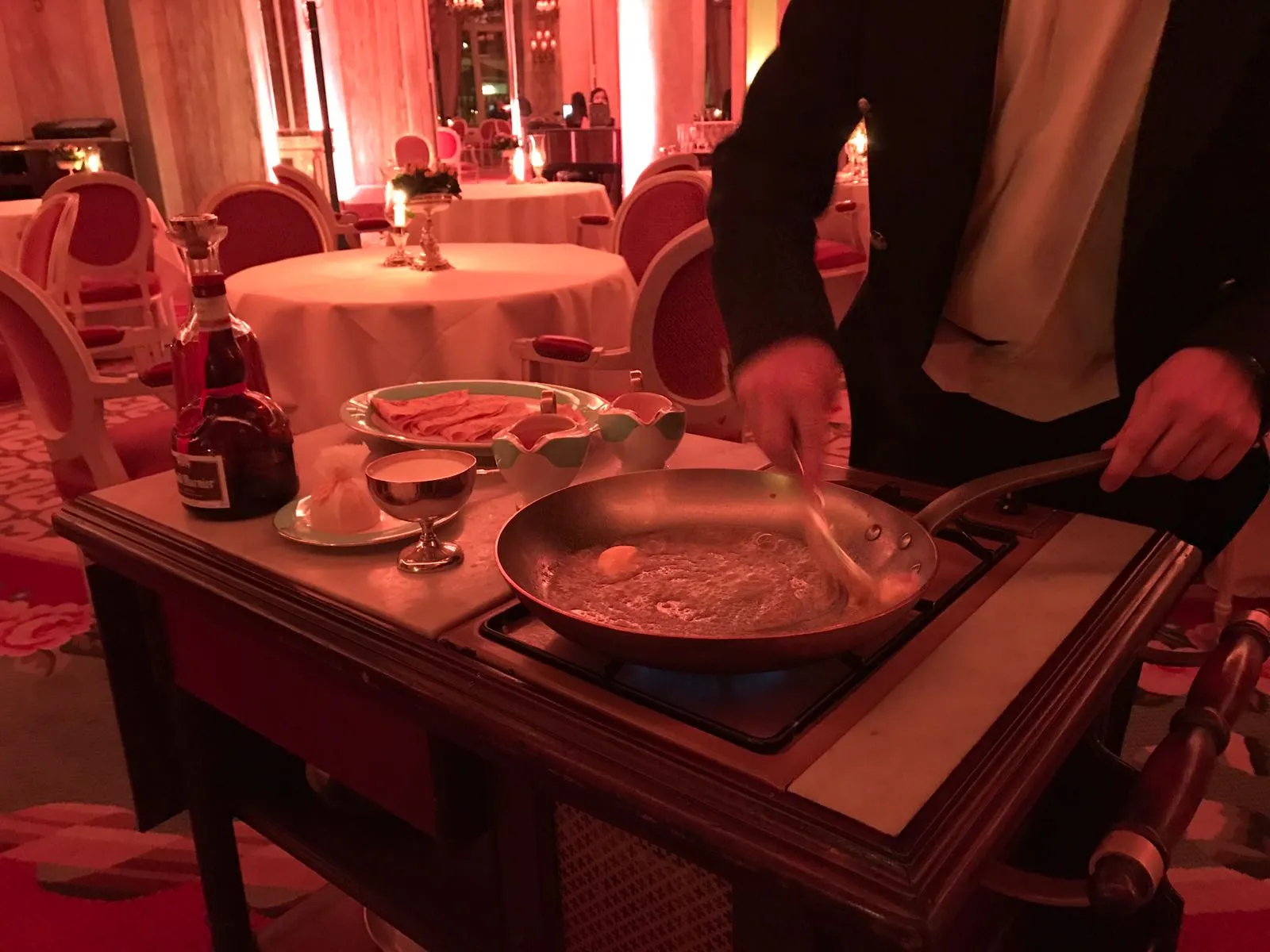 The Ritz London photograph