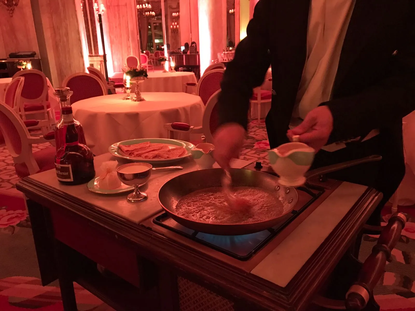 The Ritz London photograph