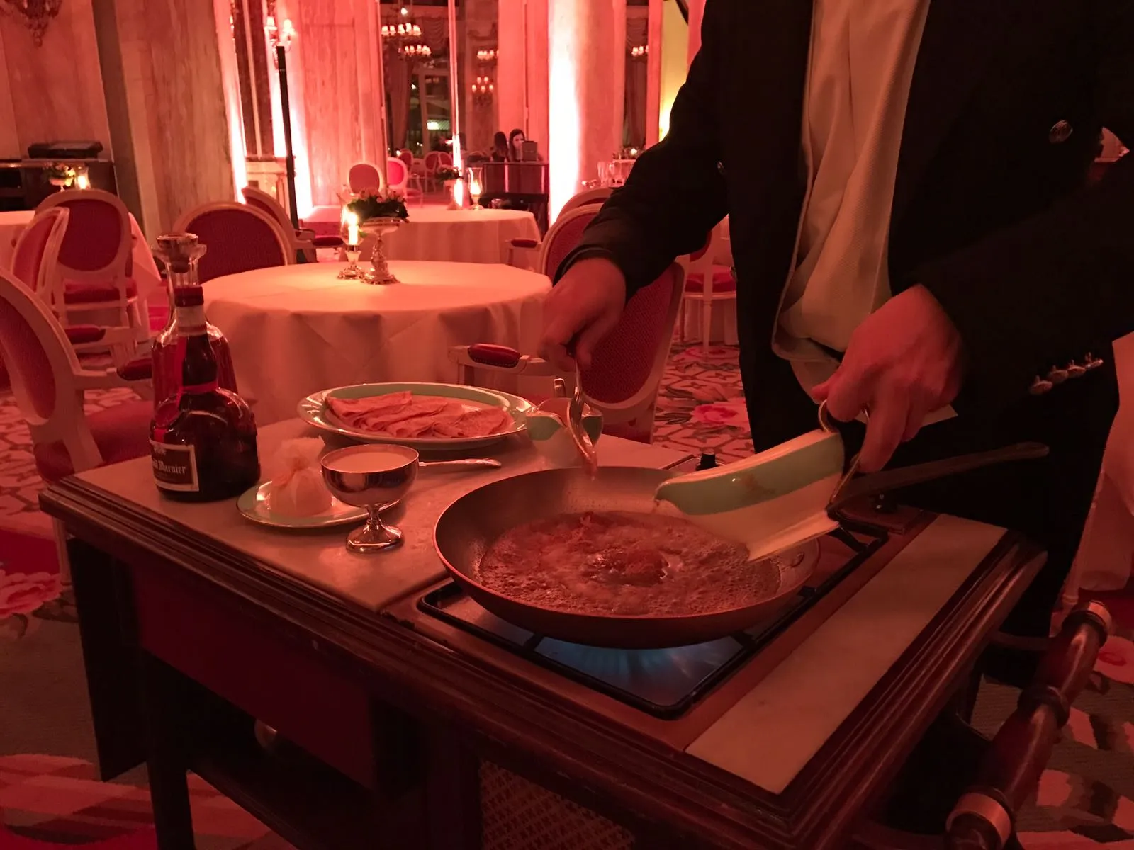 The Ritz London photograph